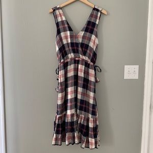 NWT Anthropologie V Dress
